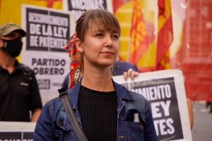 Amanda Martín “La política de Larreta no solo lleva a una catástrofe sanitaria sino también educativa.”