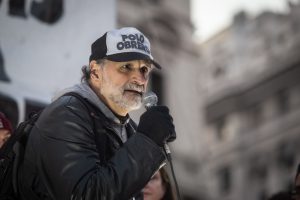 Eduardo Belliboni: «El aumento de las Alimentar es miserable y contrasta con los 300 millones de dólares pagados al FMI en las últimas horas”