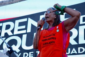 Los jubilados pedimos una reunión con el Presidente