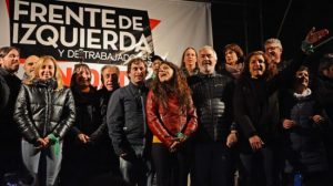 ¿La unidad de la izquierda es con una competencia interna en las Paso o con listas únicas del FIT-U?