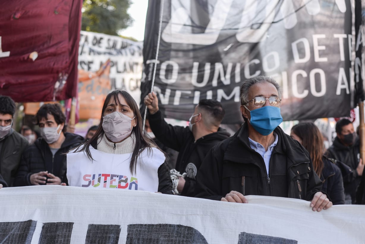 Romina Del Plá y Néstor Pitrola en La Plata: “La izquierda pisó fuerte en Misiones y Jujuy. Ahora nos preparamos para disputarle el conurbano al peronismo”