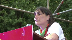 [Miércoles 13, 17:30 h] Romina Del Plá en Florencio Varela