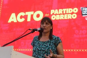 [Viernes 30, 13 h] Romina Del Plá en Tigre