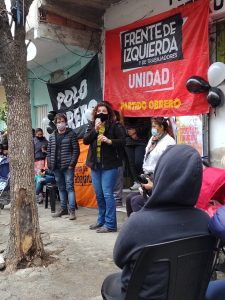 Gabriel Solano: «El fenómeno nuevo es que en las barriadas populares crece la izquierda y cae el peronismo»