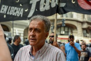 [Viernes 23 de julio] Néstor Pitrola en Vicente López