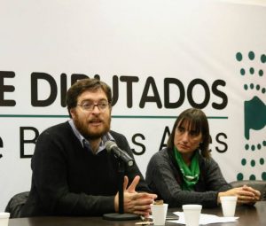 [Viernes 23 de julio] Romina Del Plá y Guillermo Kane en Berisso