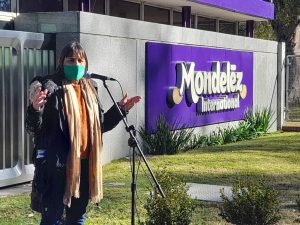 Romina Del Plá: “El programa ‘Te sumo’ del gobierno es un fraude, hay que terminar con la precarización laboral”