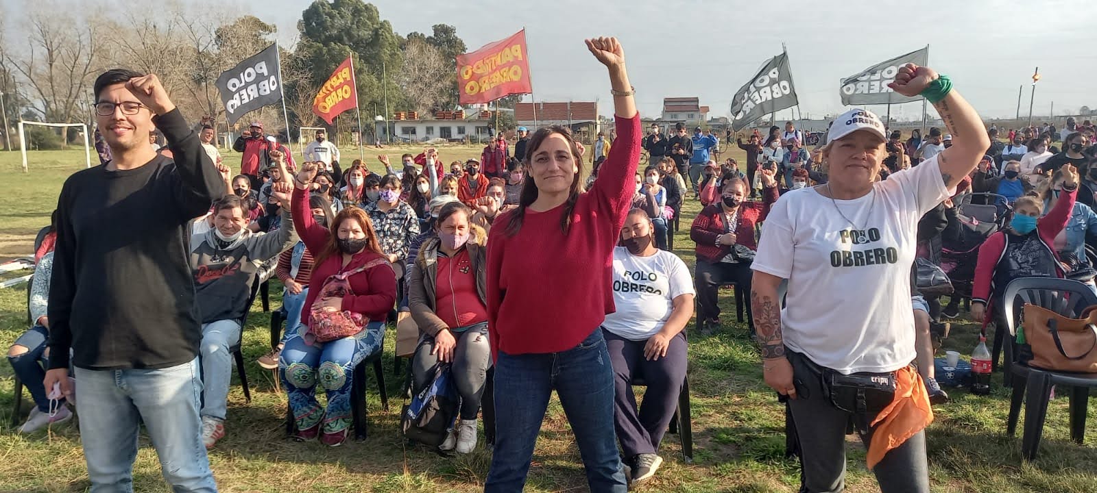 Romina Del Plá: “El macrismo debe ser juzgado en los tribunales y políticamente por su colaboración con los golpistas bolivianos”