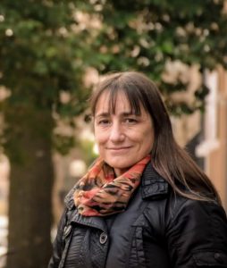 Miércoles 14 de julio a las 14:00 horas, Romina Del Plá en Quilmes