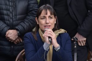 [Martes 10] Romina Del Plá en la Provincia de Salta en apoyo a la Lista 1A Unidad de la Izquierda del FIT-U