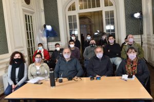 Eduardo Belliboni: “3000 delegados votan sumar al Polo Obrero a la campaña del PO en el FIT-U junto a Romina Del Plá, Néstor Pitrola y Gabriel Solano ”