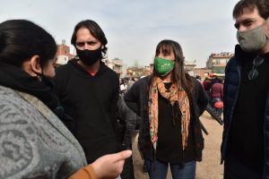 Romina Del Plá: “En La Matanza, con el PO y el FITU le estamos disputando al peronismo la representación política de las barriadas populares”