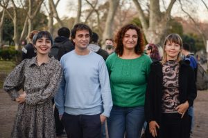 Gabriel Solano: “Somos la izquierda que está en los barrios y enfrenta al ajuste”