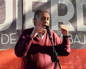 Néstor Pitrola: «Fernández y Kicillof aumentan el endeudamiento, son pagadores seriales»