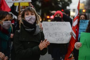 Amanda Martin: “Que se vaya Ajmechet junto con la UNICABA”