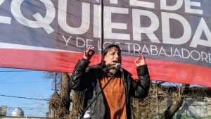 Romina Del Plá: “Entre el FdT y JxC no hay ninguna grieta cuando se trata de ajustar a los trabajadores”