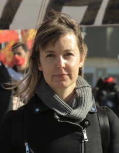 [LegislaturaCaba] Amanda Martín: «Rechazamos el Puerto Madero 2 de IRSA y Larreta»