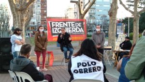 Pitrola en Olavarría: “El ajuste de Fernández y Kicillof no tiene nada que envidiarle al de Macri y Vidal»