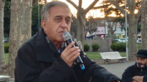 [Miércoles 25] Néstor Pitrola en Tandil