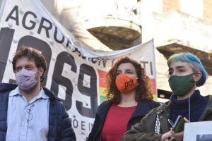Guillermo Kane: «Kicillof hace demagogia ‘inclusiva’ pero la bonaerense no busca a Tehuel»