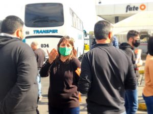 Romina Del Plá: “Sólo el Frente de Izquierda tiene autoridad para criticar los privilegios del poder”