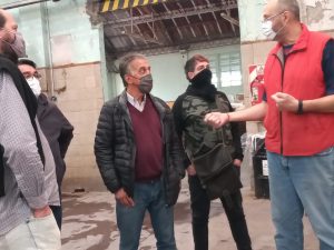 Néstor Pitrola desde Bahía Blanca: “Kicillof cedió ante los bonistas y habrá más ajuste contra los bonaerenses”