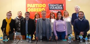 Pitrola en Córdoba: “Apoyamos la lista del PO porque es la de los luchadores, para enfrentar a este peronismo del FMI”