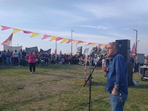 Néstor Pitrola: “Crece el voto de ruptura con el gobierno, llamamos a concentrarlo en la izquierda frentista”