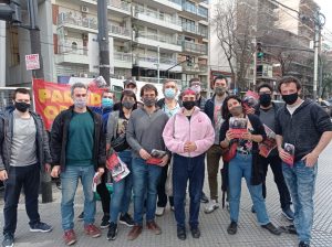 Gabriel Solano “Crece el voto al FIT-U y cae el voto a los partidos del ajuste”