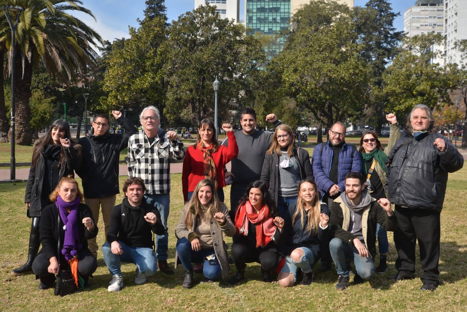 [Domingo 5 de septiembre] Romina Del Plá en La Plata