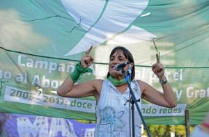 Romina Del Plá: “La detención de la única médica no objetora en Tartagal (Salta) es un escándalo al servicio del oscurantismo de las Iglesias»