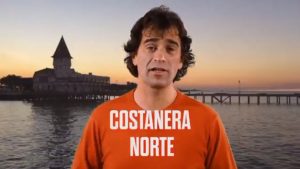Gabriel Solano:“El peronismo/kirchnerismo le votó a Larreta la privatización de más de 300 hectáreas de tierras públicas”
