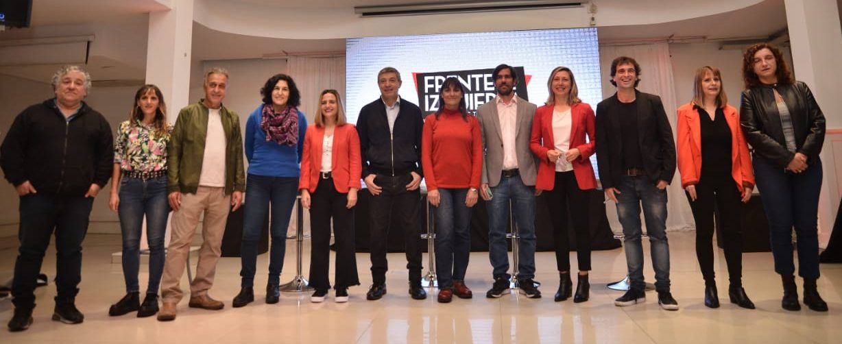 [CIERRE DE CAMPAÑA FITU PASO 2021] Romina Del Plá: “El voto al Frente de Izquierda es el que le duele a los dueños del poder”