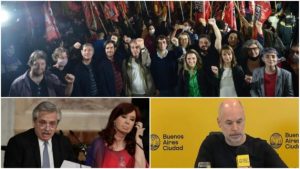 Derrota inapelable del gobierno y gran elección del Frente de Izquierda-Unidad