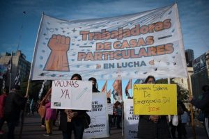 Programa Registradas: Un nuevo incentivo patronal con salarios de indigencia para las Trabajadoras de Casas Particulares”