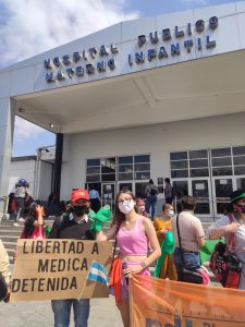 [URG] 15h, movilización a la Casa de Salta