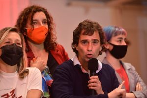 Gabriel Solano: «El kirchnerismo reconoce que el PJ fue y es cómplice de Macri y Larreta en la Ciudad»