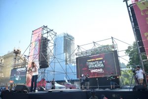Gabriel Solano: “Fernández no tiene mandato para pactar con el FMI”