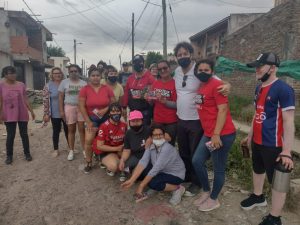 Guillermo Kane: “En La Matanza cada vez más vecinos se suman a salir casa por casa y ganar el voto al FIT-U”