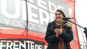 [Sábado 16/10] Romina Del Plá en Moreno