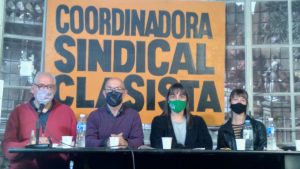 Romina Del Plá: “La CGT moviliza el 18 por la lealtad a un gobierno que ajusta con el FMI, nosotros convocamos a organizarnos y votar por la lealtad a la clase obrera”