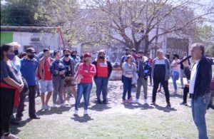 Pitrola en Lanús «La cantinela del control de precios es un plato recalentado, jamás abrieron las cuentas de los formadores de esos precios.»