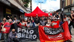 Pitrola en Tres de Febrero “El dólar financiero a $200, el riesgo país a 1670 y la inflación al 3,5% mensual expresan el fracaso del ajuste de Guzmán y el FMI”
