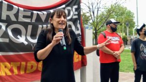 Del Plá: “La `bala` que pide Espert ya la aplican Berni y la bonaerense. Y la inseguridad aumenta.”