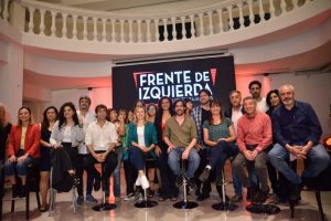 Romina Del Plá: “La gran elección de la izquierda, un punto de apoyo para enfrentar el pacto con el FMI”