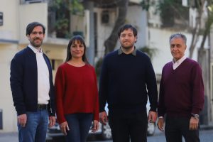 [Sábado a las 11 h] Los candidatos del Frente de Izquierda y de los Trabajadores Unidad en San Martín