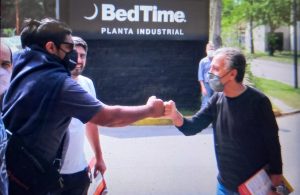Pitrola en Bed Time «Espert se sacó toda la careta, libertad a la patronal, leña al trabajador»