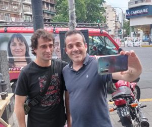 Solano: “Milei se vendió a la casta de Juntos x el Cambio”