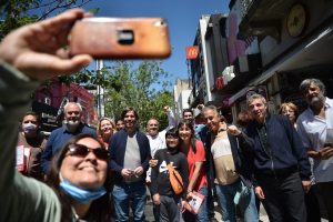 Más de 1.000 mesas del Frente de Izquierda en todo el país
