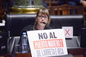 [URGENTE: LEGISLATURA] Amanda Martin: «Larreta apura el remate de la CABA antes del recambio de la Legislatura»